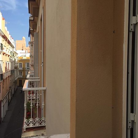 Apartamento San Pedro 加的斯 外观 照片
