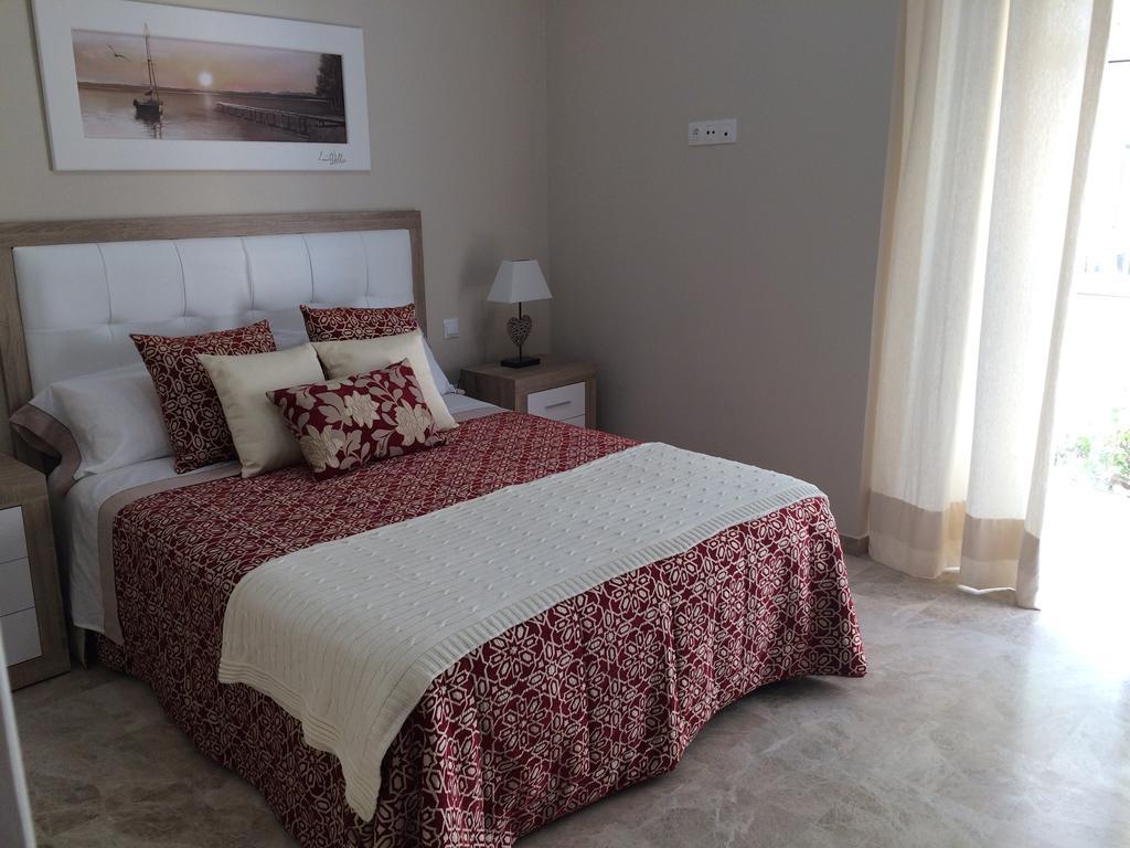 Apartamento San Pedro 加的斯 外观 照片