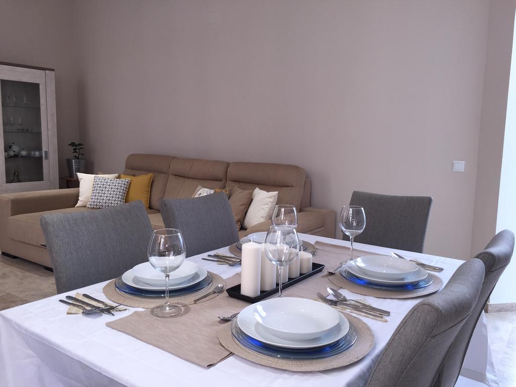 Apartamento San Pedro 加的斯 外观 照片