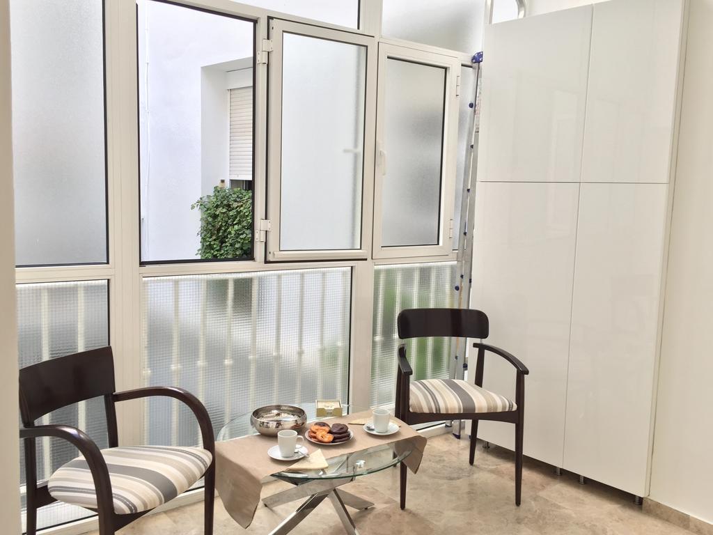 Apartamento San Pedro 加的斯 外观 照片