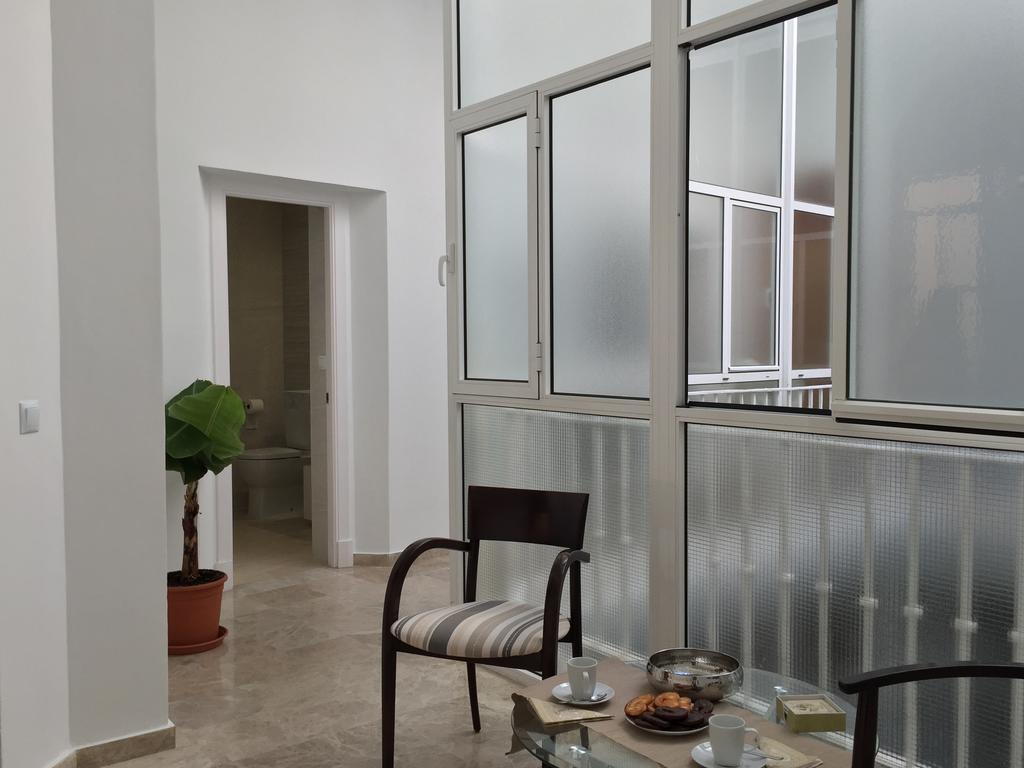 Apartamento San Pedro 加的斯 外观 照片