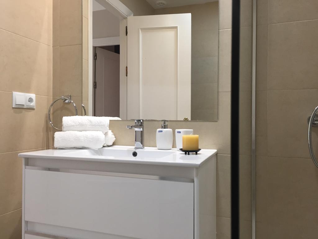 Apartamento San Pedro 加的斯 外观 照片
