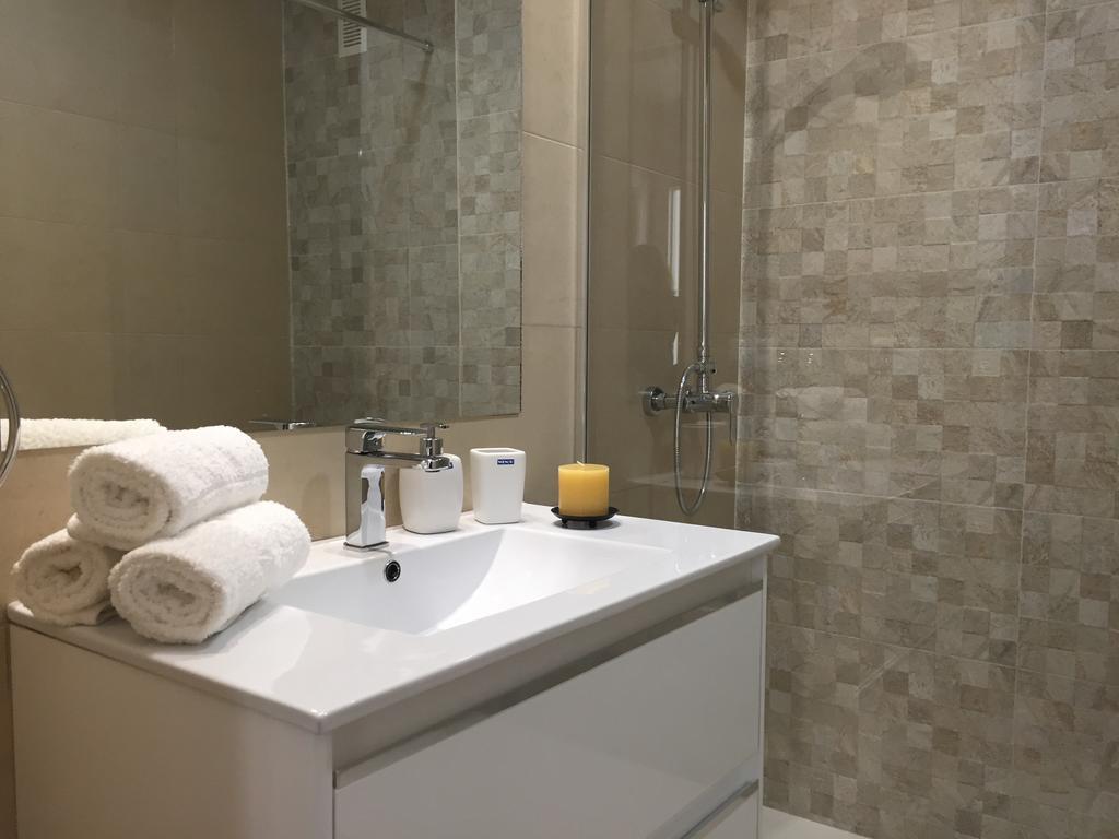 Apartamento San Pedro 加的斯 外观 照片