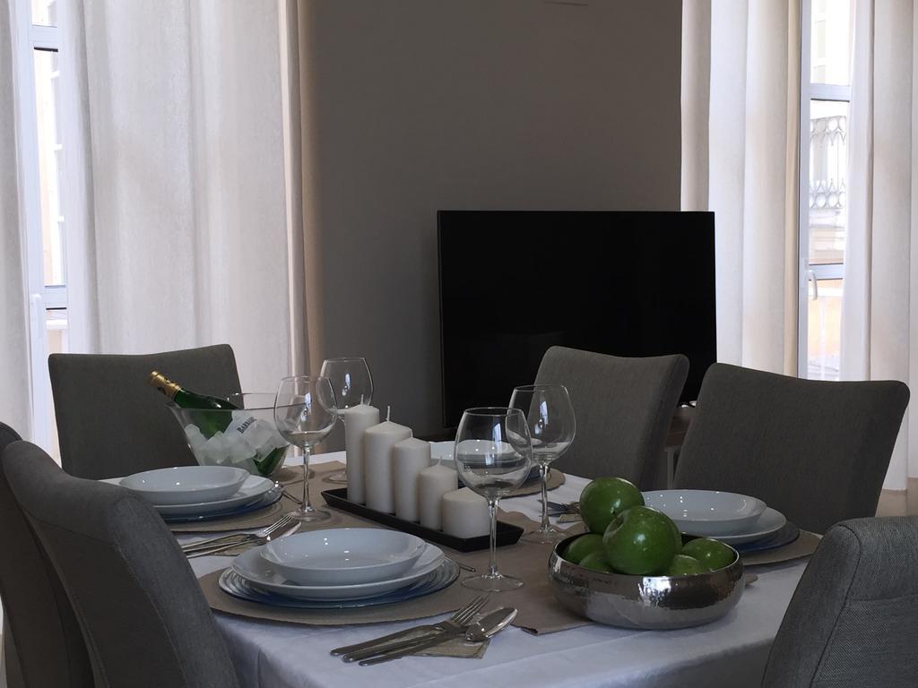 Apartamento San Pedro 加的斯 外观 照片