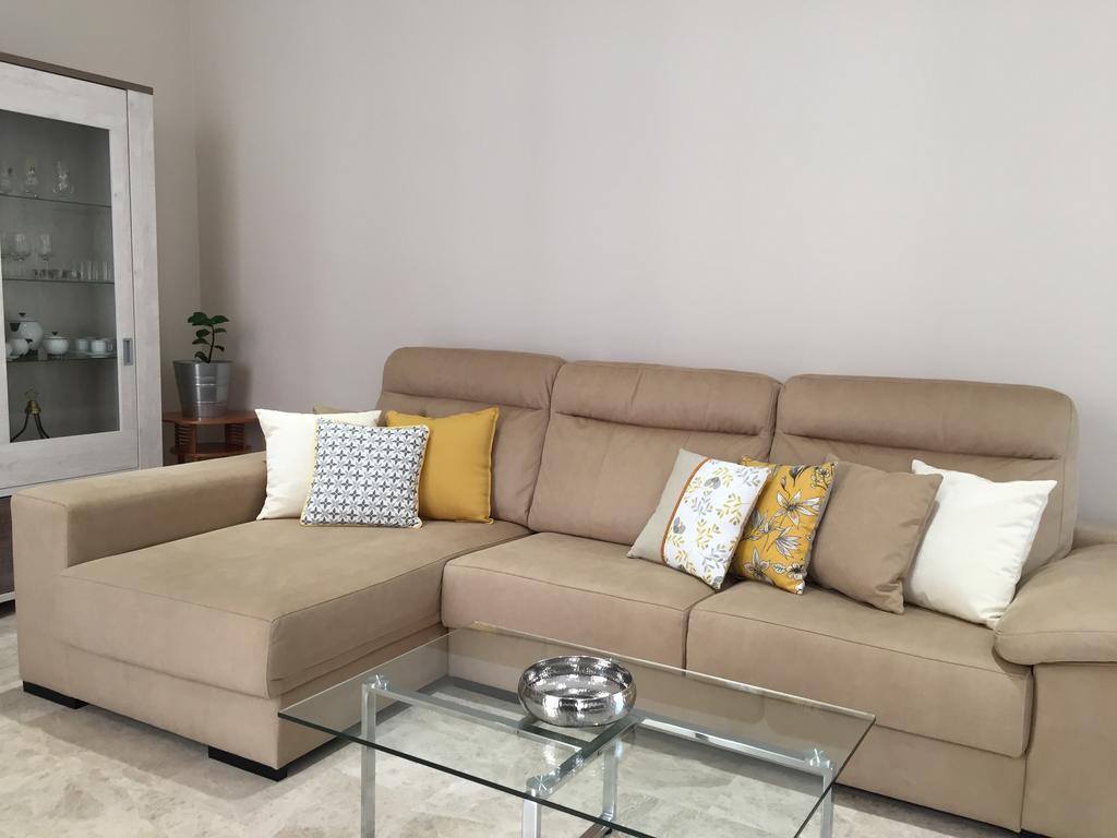 Apartamento San Pedro 加的斯 外观 照片