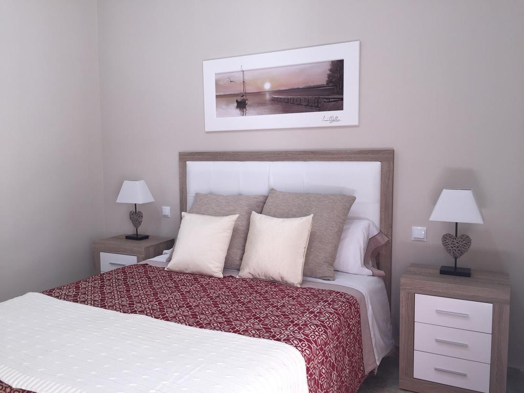 Apartamento San Pedro 加的斯 外观 照片