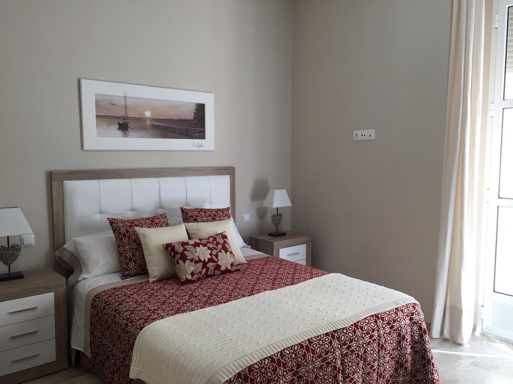 Apartamento San Pedro 加的斯 外观 照片