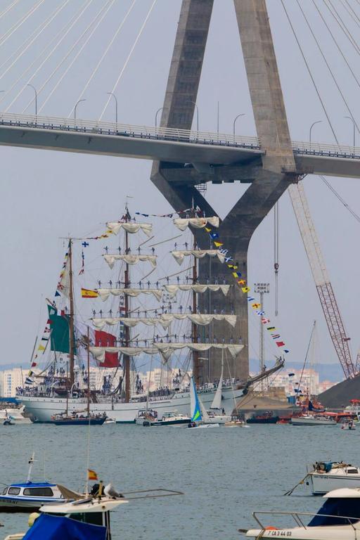 Apartamento San Pedro 加的斯 外观 照片