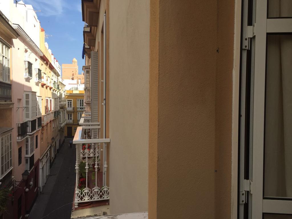Apartamento San Pedro 加的斯 外观 照片